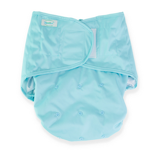 Adult Diaper Wrap - Turquoise