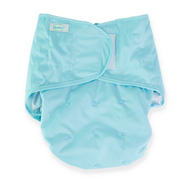 The AB-140classic ABDL rubber pant, a comfortable slip-on pant