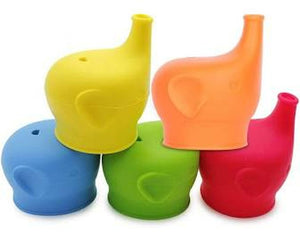 Spill Proof Sippy Spout - Elephant