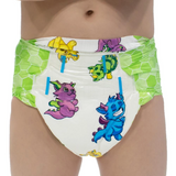 Get Nappied Little Rascals Adult Diaper
