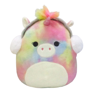 8" Squishmallow - Rainbow Unicorn - Esmerelda