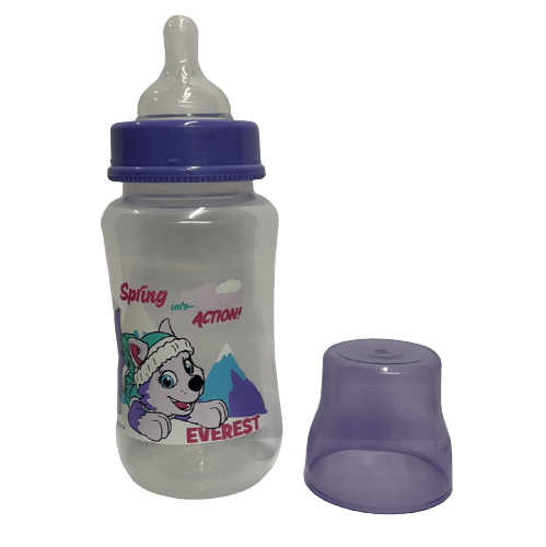 Paw Patrol Bottle - Everest - Wide Mouth