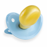FIRM MEGA Fixx Adult Size 12 Pacifier - Baby Blue
