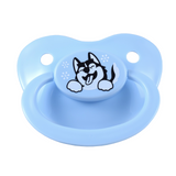 Latex Nipple Fixx Adult Size 10 Pacifier - Husky