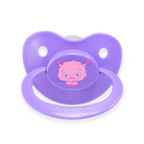 Fixx Adult Size 10 Pacifier - Lil Monster - Puffy