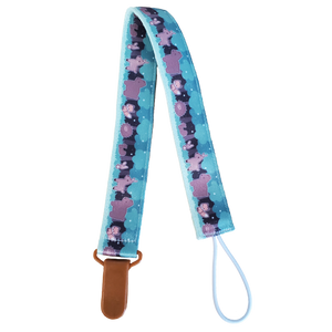 ODU Pacifier Clip - Forest Animals
