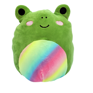 7" Squishmallow - Frog - Doxl