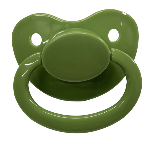 Green Pacifier