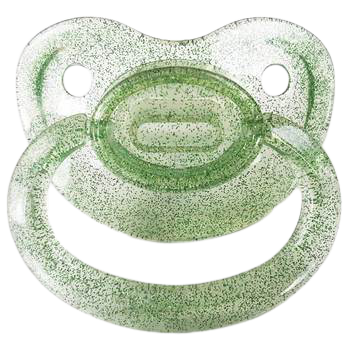 Green Pacifier