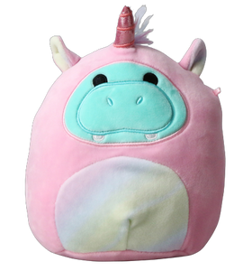 7.5" Squishmallow - Hippo - Hank