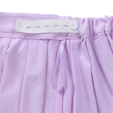 LFB Luna Bodysuit Skirt Set - Purple