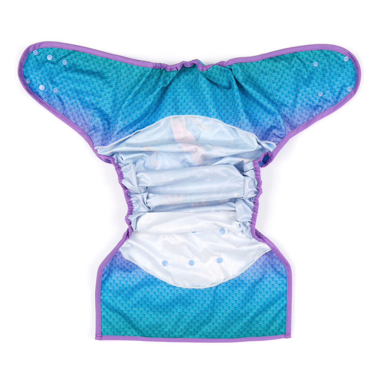 Adult Diaper Wrap - Mermaid Tales – My Inner Baby