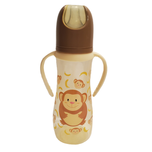 Cribmates Bottle with Handle - Monkey