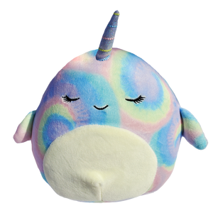 7" Squishmallow - Narwhal - Ter
