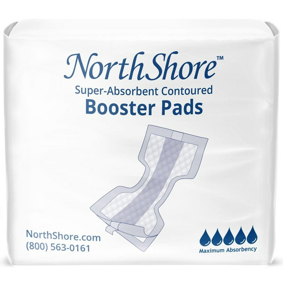 NorthShore Booster Pads - X-Large Contour