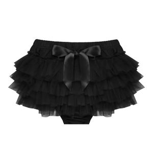 ODU Onyx Black Tutu Bloomers