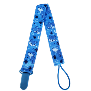 ODU Pacifier Clip - Lil Howlers
