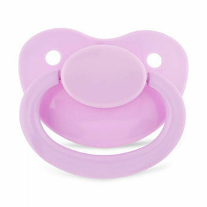 Adult Baby Size 6 Pacifier - Lilac