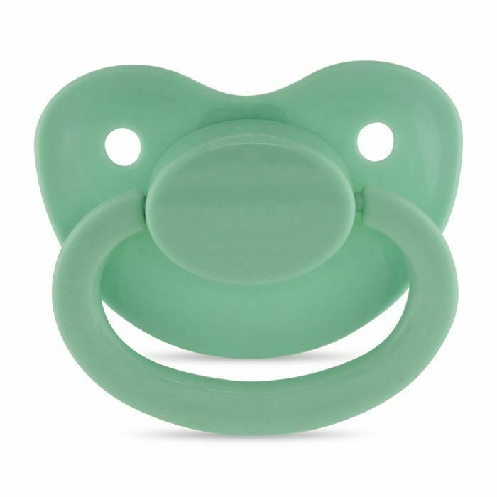 Adult Size 6 Pacifier - Mintgreen – My Inner Baby