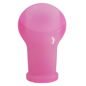 Replacement Silicone Adult Pacifier Teat - Pink