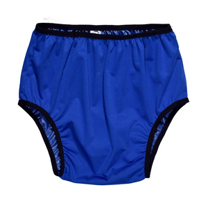 Waterproof Silence Pants - Royal Blue