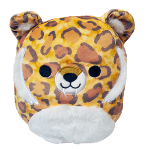 7" Squishmallow -Saber-Toothed Tiger - Cherie
