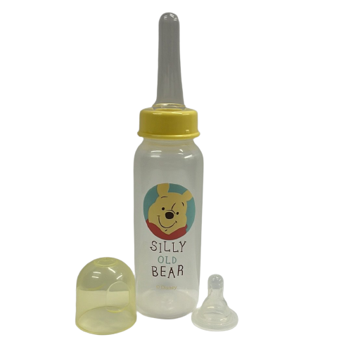Yellow Bear Bottle - Silly old Bear