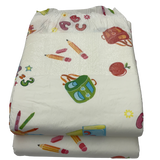 Bambino Skooldoodle All Over Print Adult Diapers