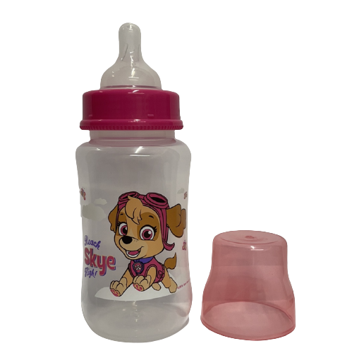 Paw Patrol Bottle - Skye - Wide Mouth