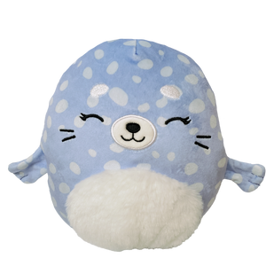 7" Squishmallow -  Spotted Seal - Gianna