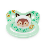 Adult Pacifiers with Clip -  Woodland (2-Pack)